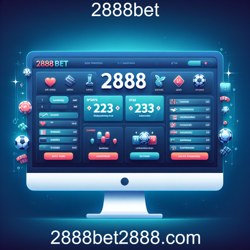 Explorando as Apostas Online na 2888bet