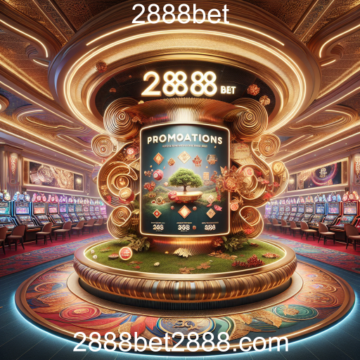 Descubra as Melhores Promoções do 2888bet