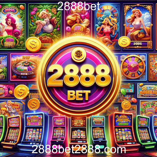 Os Caça-níqueis no 2888bet: Diversão e Emoção ao Seu Alcance