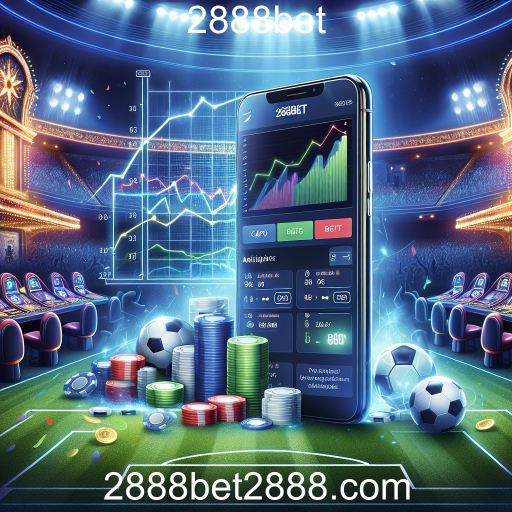 Apostas em Esportes no 2888bet: Uma Nova Era de Entretenimento