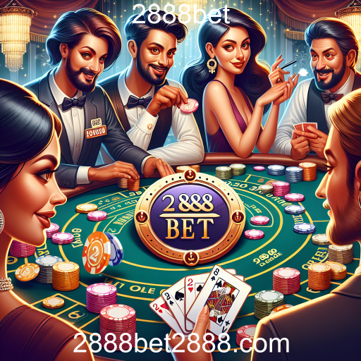 A Emoção dos Jogos de Mesa na 2888bet